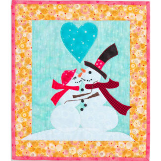 Patch Abilities - Pattern - MM04-02 - Winter Sweethearts - MM402