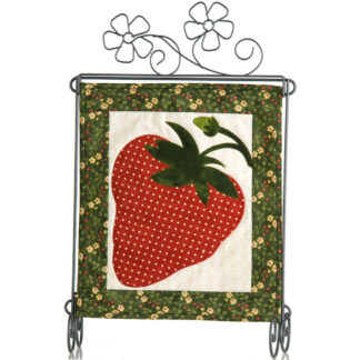 Patch Abilities - Pattern - MM04-06 - Big Juicy Berry - MM406