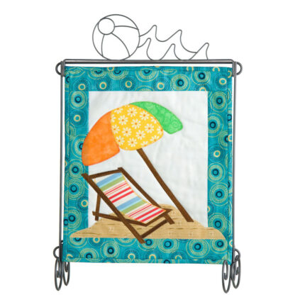 Patch Abilities - Pattern - MM04-07 - At the Beach - MM407