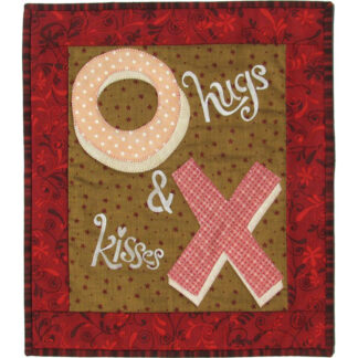 Patch Abilities - Pattern - MM05-02 - Hugs and Kisses - MM502