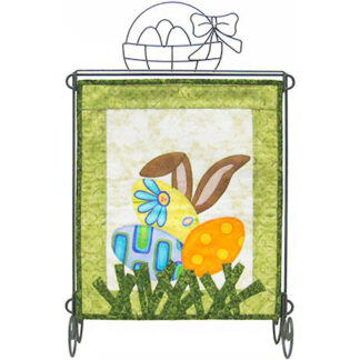 Patch Abilities - Pattern - MM05-04 - I See the Easter Bunny - MM504