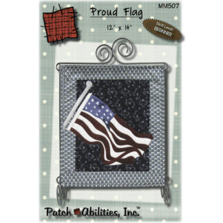 Patch Abilities - Pattern - MM05-07 - Proud Flag - MM507
