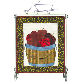 Patch Abilities - Pattern - MM05-09 - Fall Apple Harvest - MM509