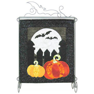 Patch Abilities - Pattern - MM05-10 - Pumpkins in the Moonlight - MM510