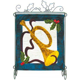 Patch Abilities - Pattern - MM05-12 - Holiday Horn - MM512