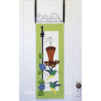 Patch Abilities - Pattern - MM07-06 - Where Hummingbirds Gather - MM706