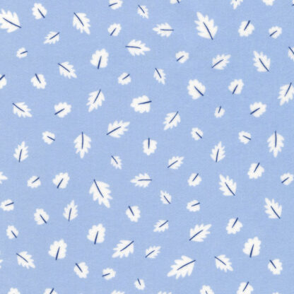 100% Cotton Flannel - Gentle Night - 22368-04 - Blue