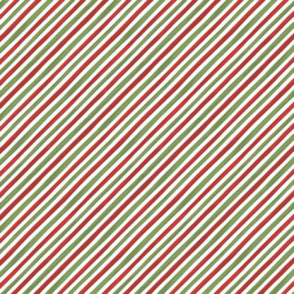 100% Cotton Fabric - Our Gnome to Yours - 56087-137 - Multi - Wilmington Prints - Christmas