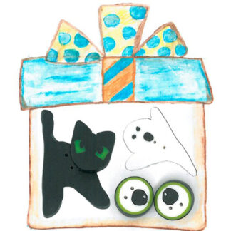 Patch Abilities - Button Pack - MM08-10 - Haunted House - MM810