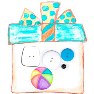 Patch Abilities - Button Pack - MM08-07 - Beach Hut - MM807