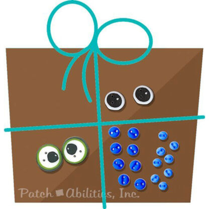 Patch Abilities - Button Pack - MM11-10 - Sweet Spider Treats - MM11-10