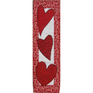 Patch Abilities - Pattern - P30 - Heart Chain