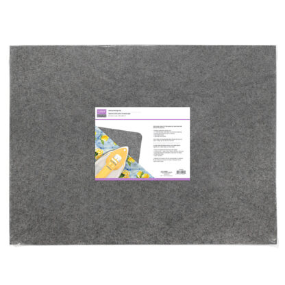 Unique - Wool Pressing Mat - 3024568 - Grey - 24In x 36In