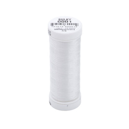 Sulky - Invisible - 400m (437yd) - 232-0001 - Clear - Polyester Thread