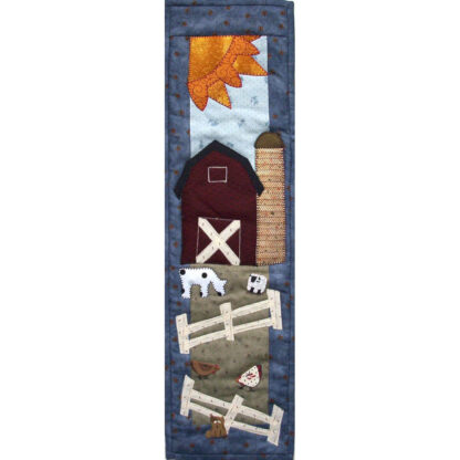Patch Abilities - Pattern - P61 - Barnyard