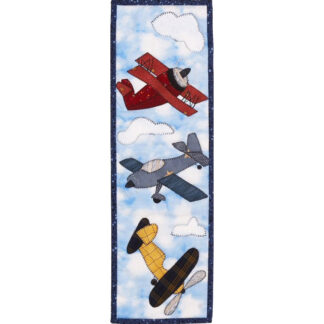 Patch Abilities - Pattern - P80 - Airplanes