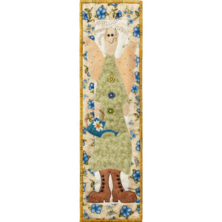Patch Abilities - Pattern - P95 - Blanche the Garden Angel