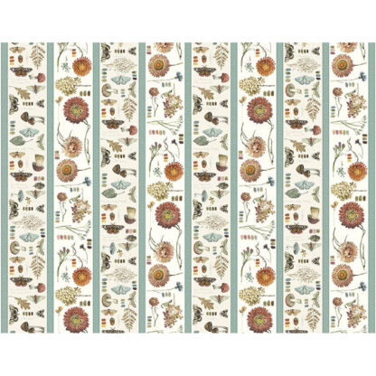 100% Cotton - Seasons Study Fall - 17833-143 - Multi - Lisa Audit