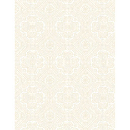 100% Cotton - Seasons Study Fall - 17840-111 - Cream - Lisa Audit
