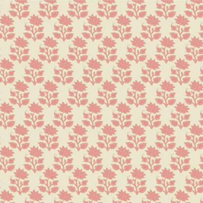 100% Cotton - Mira - TILDAMIR 110106 - Pink - By Tilda