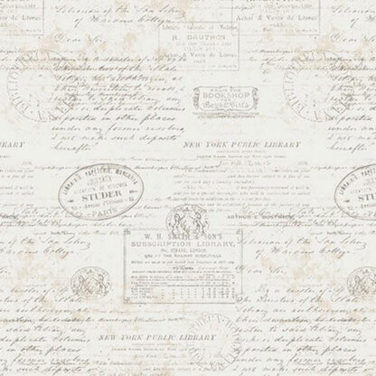 100% Cotton - Paperie - PPE-347 - Stamped - Art Gallery Fabrics