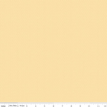 100% Cotton Flannel - Poparazzi - RBF805-BUT - Butter - Riley Blake Designs