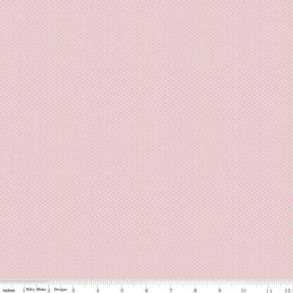 100% Cotton Flannel - Poparazzi - RBF805-PKDW - Pink Dogwood - Riley Blake Designs