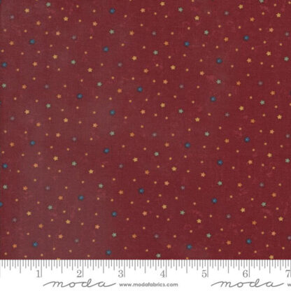 100% Cotton - Daisy Lane - 59769-13 - Carnation - Kansas Troubles for Moda