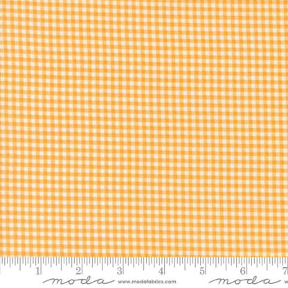 100% Cotton Fabric - Shine - 55676-15 - Orangesicle - By Sweetwater for Moda