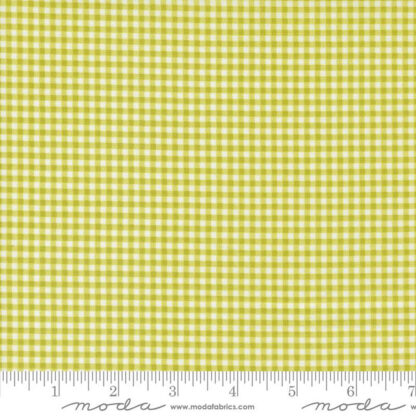 100% Cotton Fabric - Shine - 55676-16 - Grass - By Sweetwater for Moda