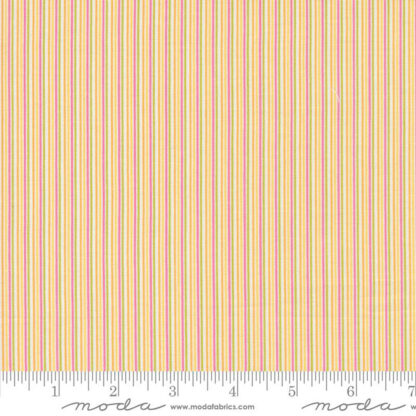 100% Cotton Fabric - Shine - 55677-11 - Multi - By Sweetwater for Moda