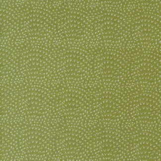 100% Cotton - Woodland Wonder - 548396-19 - Fern - Gingiber - Moda