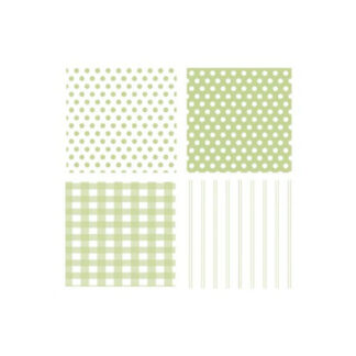 Kimberbell - Felt Pack - KDKB1305 - Pattern Play Greens