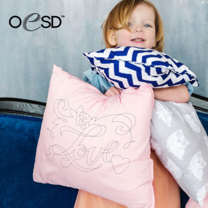 OESD - Embroidery Design - Love Quilting - Image 2