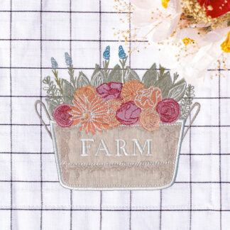 OESD - Embroidery Design - Pick Your Own by Vicky Yorke