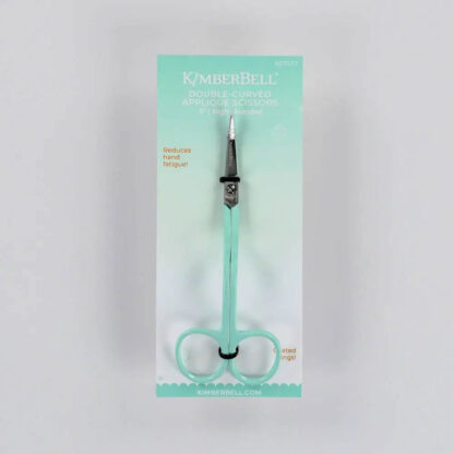 Kimberbell - Notions - KDTL117 - Double Curved Applique - Individual Scissors