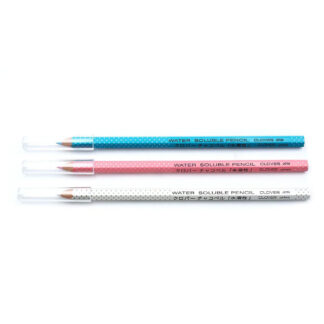 Clover - Pencil (Water Soluble) - Q5002 - Pink