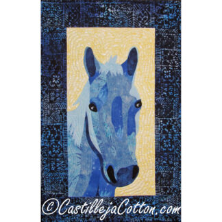 Pattern - Crookshank Quilt - 4504-12 - Castilleja Cotton
