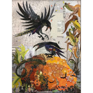 Pattern - Jack Collage Quilt - Laura Heine