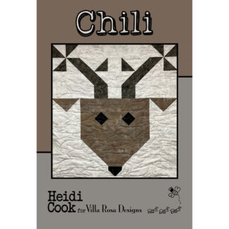 Patterns - Chili - Heidi Cook - Villa Rosa Designs