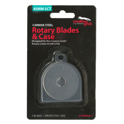 Creative Grids - Rotary Blade Refill - 45mm - 5/pkg