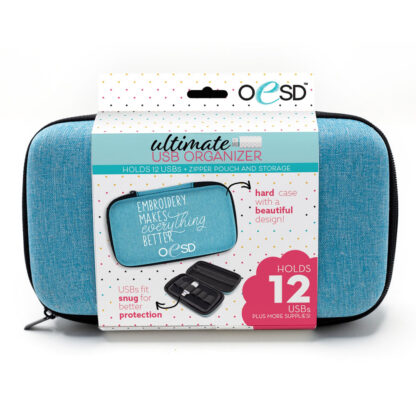 OESD - Accessory - Ultimate USB Organizer - USBORGANIZER