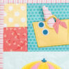 Kimberbell - Embellishment Kit - KDKB1293 - Mini Quilts Vol 2 Jul-Dec - Image 2