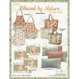 Blessed By Nature - Free with purchase of Blessed By Nature fabric