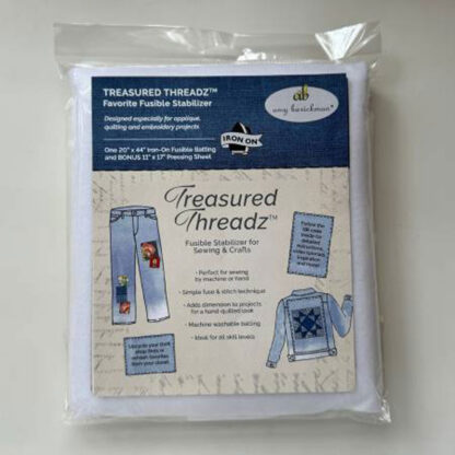 Stabilizer - Treasured Threadz - ABTT205 - Favorite Fusible Stabilizer