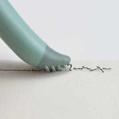 Clover - Seam Ripper - 4820 - White - Grip Fit - Image 2