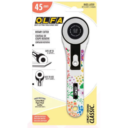 Olfa - Rotary Cutter - RTY2/GP5 - 45mm