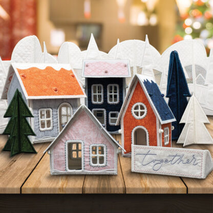 ED - 12906CD - Freestanding Houses - OESD