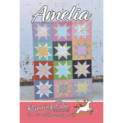 Patterns - Amelia - Villa Rosa Designs