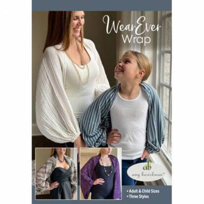 Pattern - Amy Barickman - ABP104 - WearEver Wrap